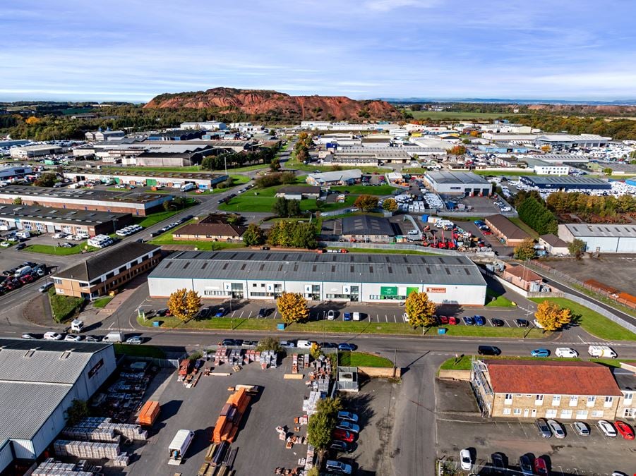 Regus - Broxburn - Newbridge