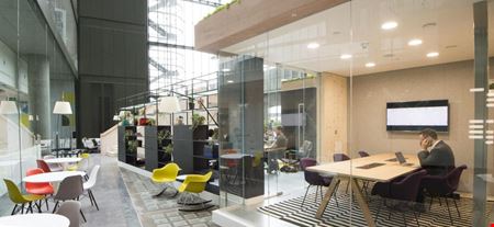 Preview of Storey Club - The Atrium Coworking space for Rent in London