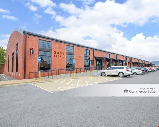 Preview of le Purlieu CoWorking Space Office space for Rent in Nashville