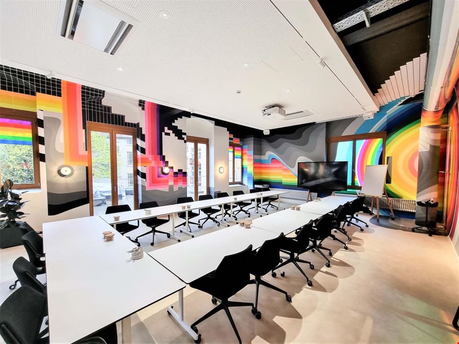 GoodSpaces - Steamwork