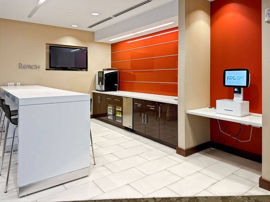 Regus - Hollywood – Presidential Circle