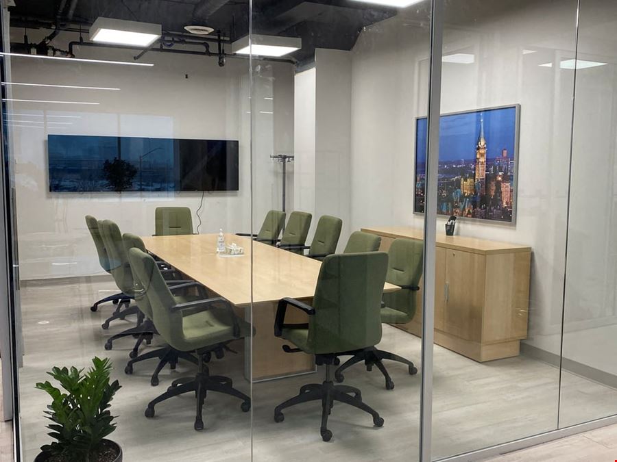 TCC Canada - The Blair Centre