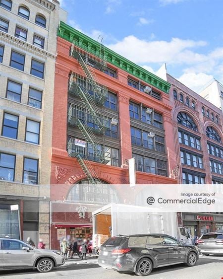 Preview of 49 Elizabeth Street Coworking space for Rent in New York