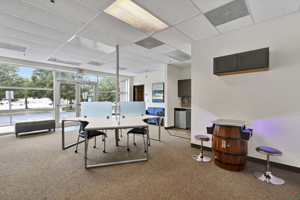 The Annex Workspace Chesterfield