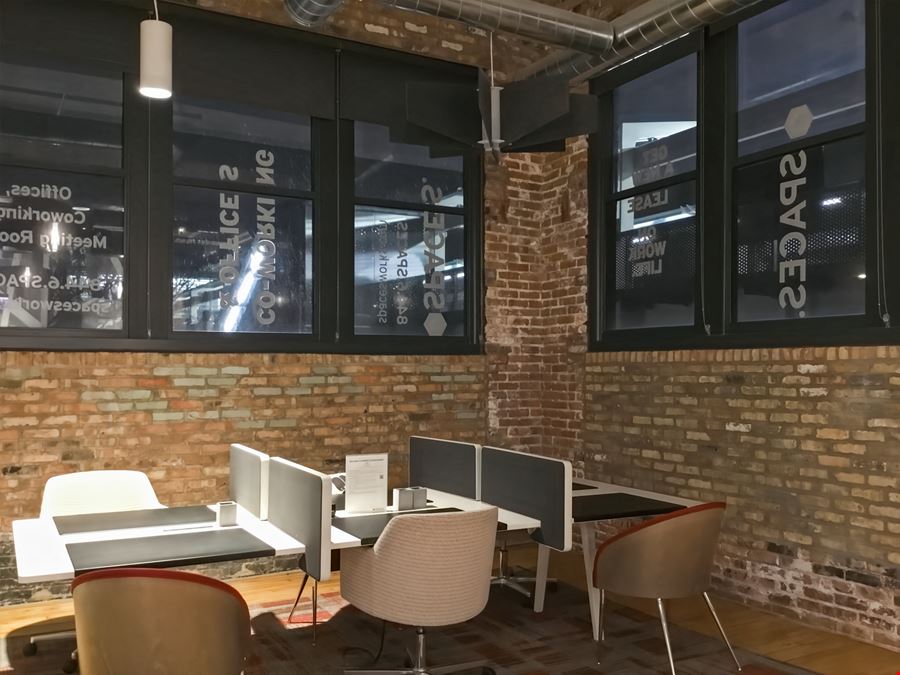 Spaces - Chicago - Fulton Market