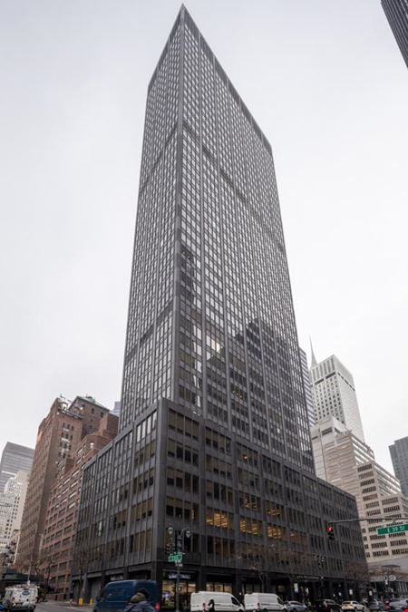 600 Third Avenue