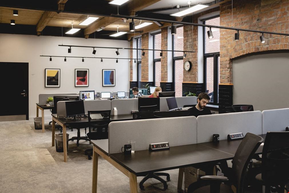 Colony - Jactin House