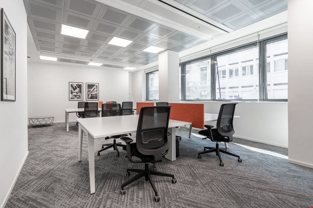 Regus - Trident House
