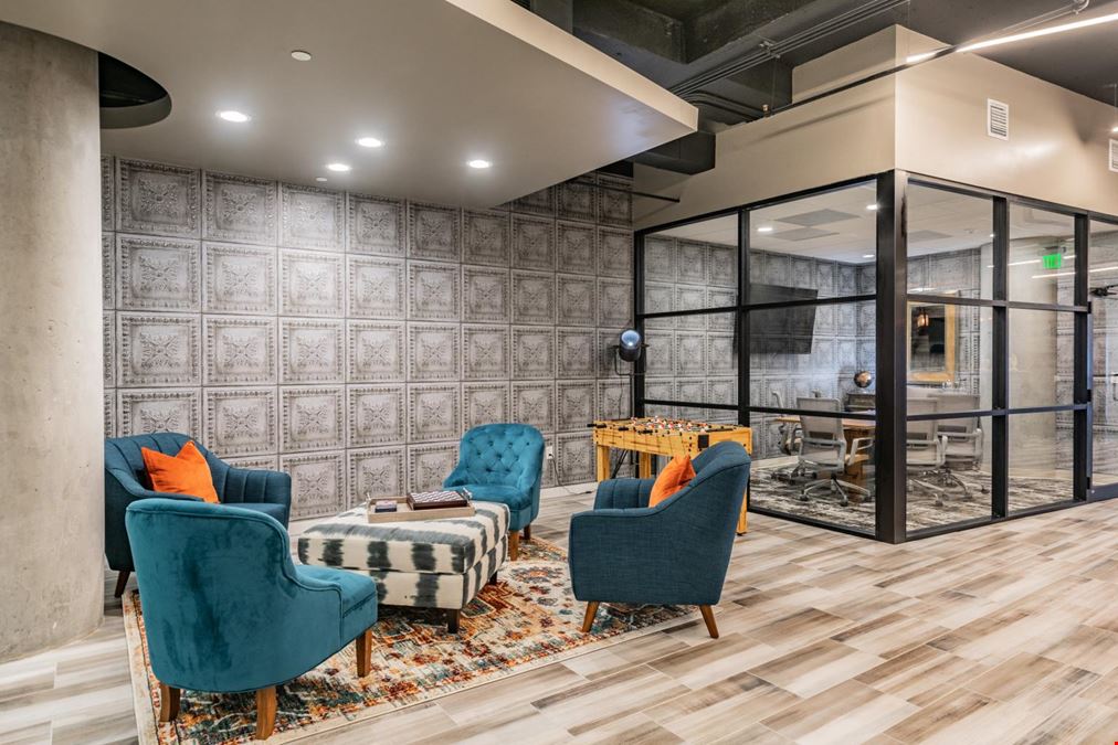 Quest - Rivergate Tower