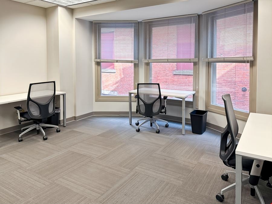 CT, New Haven - Church St