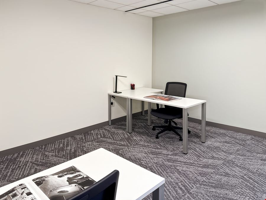 Spaces - San Francisco - 101 Montgomery