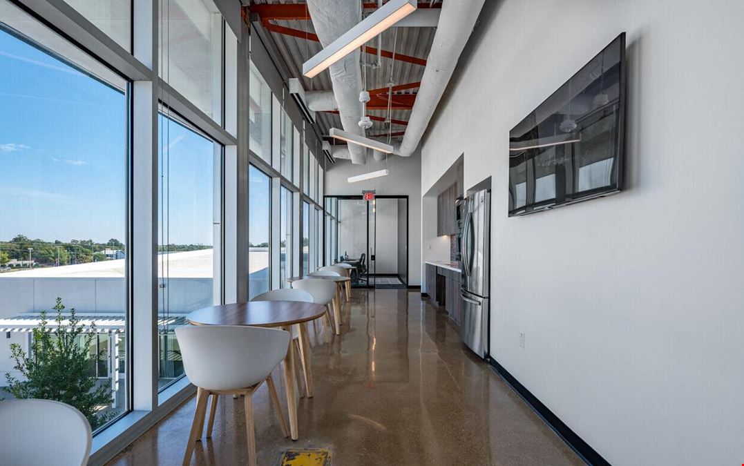 Venture X Braniff Centre