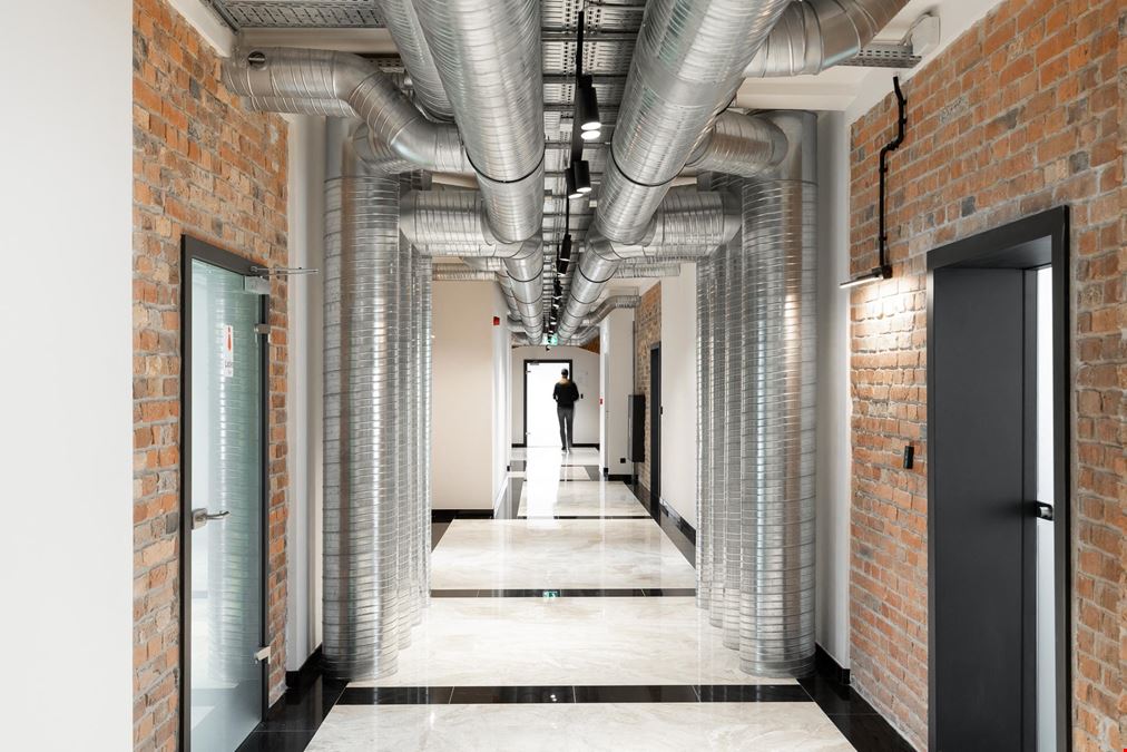 Cluster Stary Dworzec