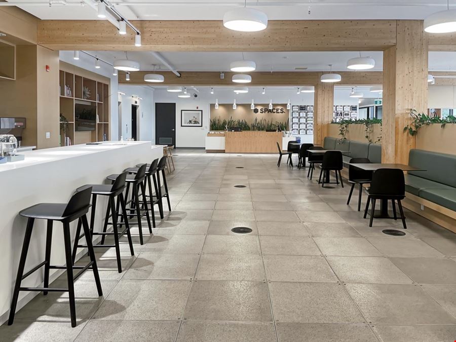 Spaces Liberty Village