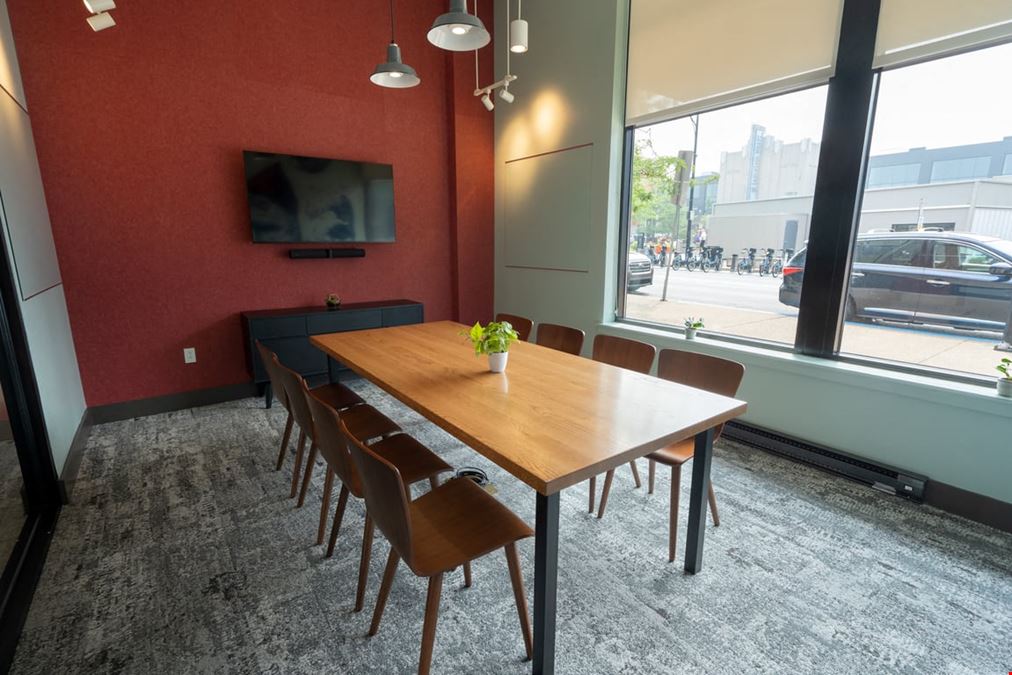 Carson Room