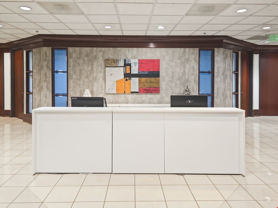 Regus - Lawrenceville - Huntcrest