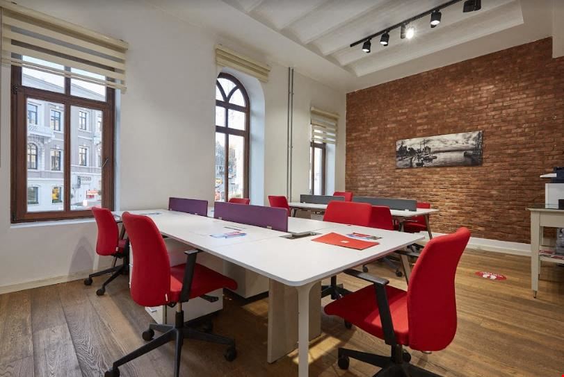 EOfis - Siraevler Besiktas