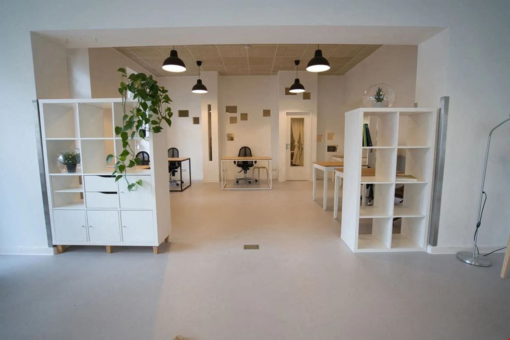AMAPOLA Coworking - AMAPOLA Friedrichshain