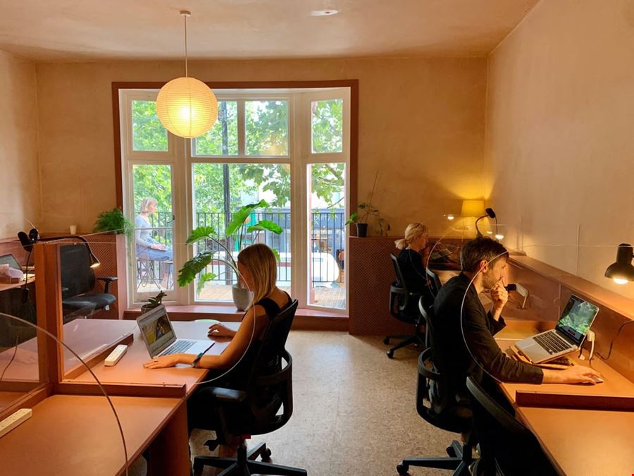 Oru Space - East Dulwich