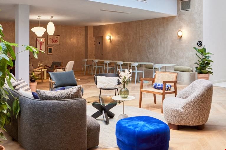 Morning Coworking- Pont De Neuilly