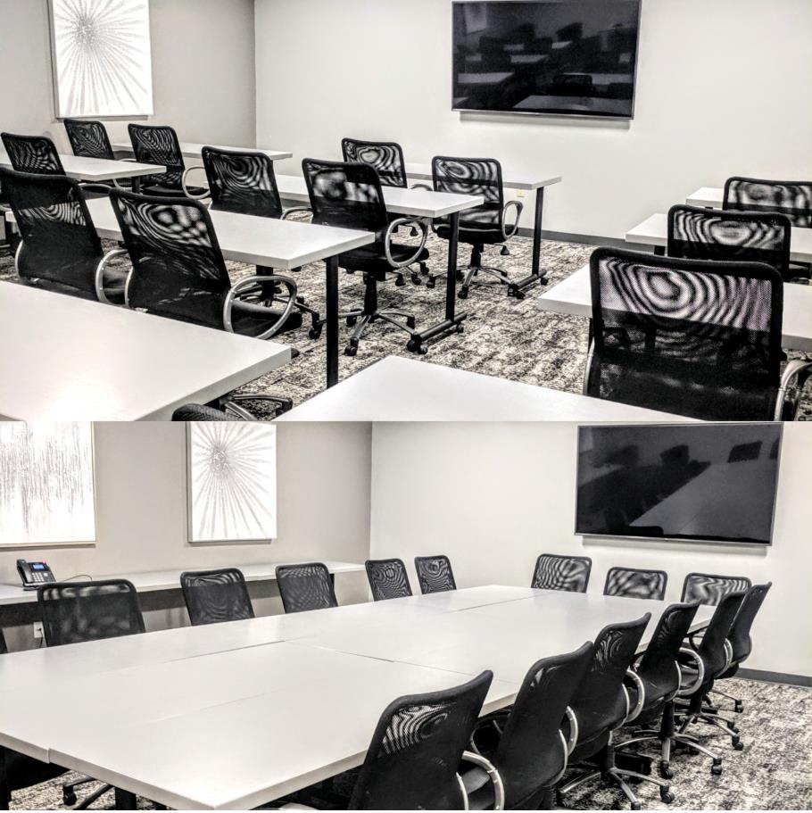 Training Space