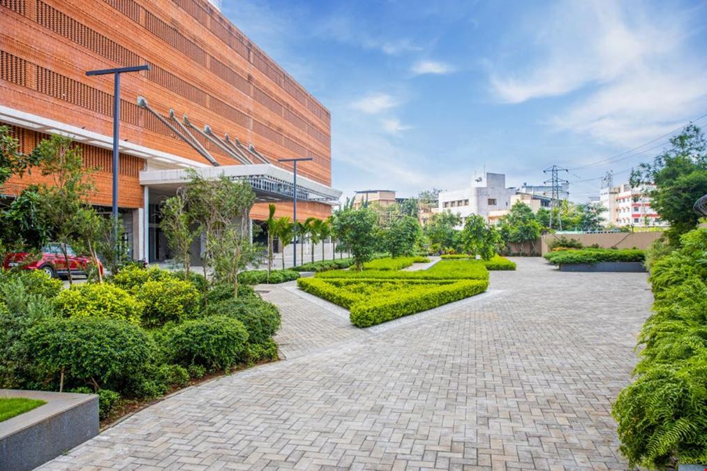 Redbrick - Navi Mumbai