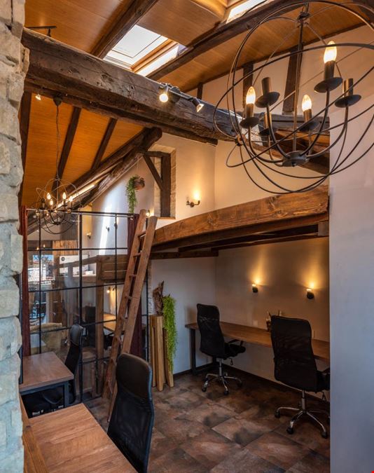 Networking Premium Coworking Space - Networking Premium Working Space - Vitoshka
