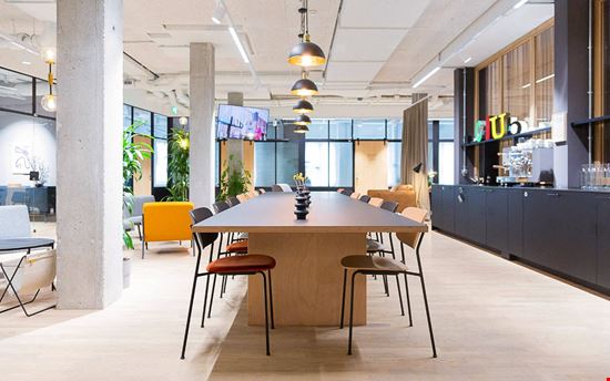 Preview of FlexOffice - Basel Barfüsserplatz Office space for Rent in Basel