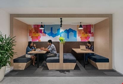 Preview of Quest Coworks Office space for Rent in Mumbai