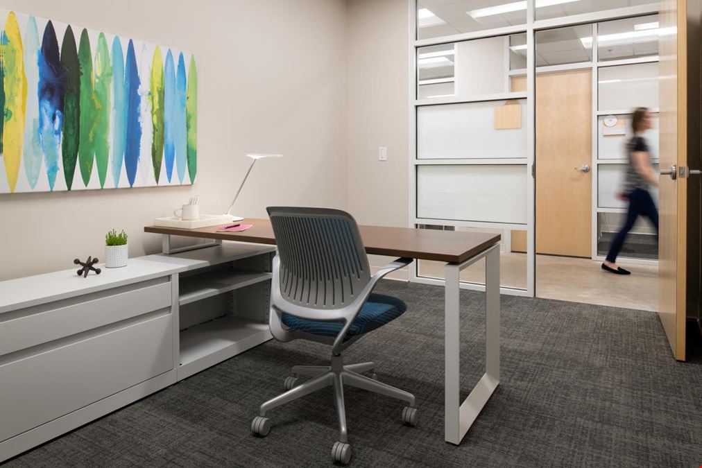 Flywheel Coworking, Concord