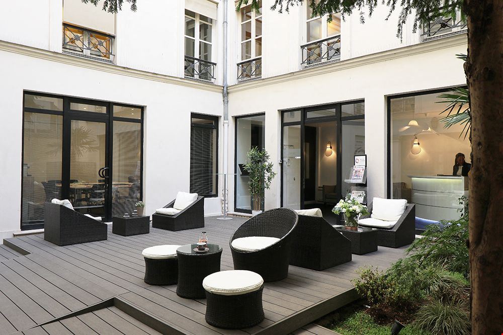 Baya Axess - Saint-Honoré Cambon