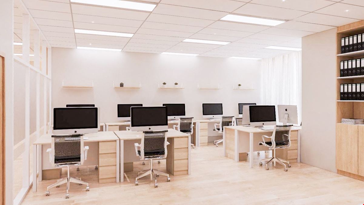 Linuxx Serviced Offices - Vanissa Building 25th Floor