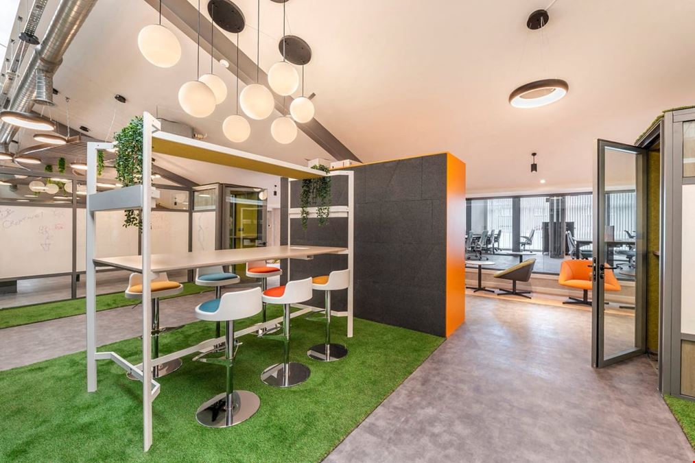 Millennium Business Centre