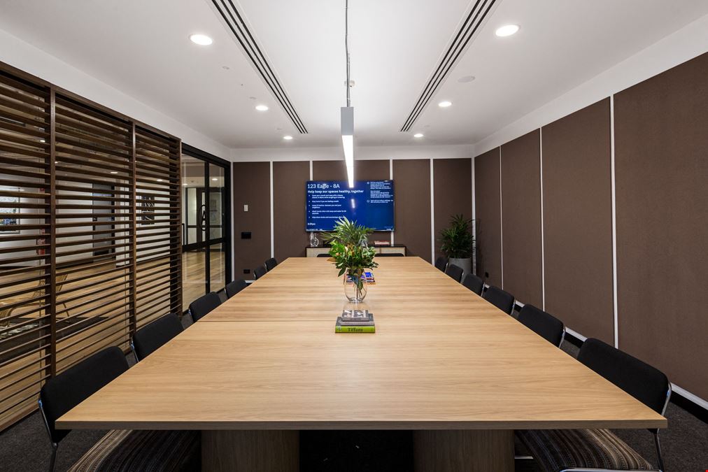 WeWork - 123 Eagle Street