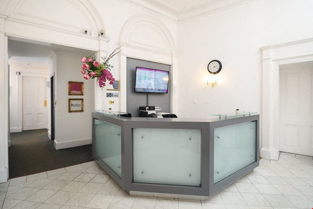 Citibase - St Colme Street