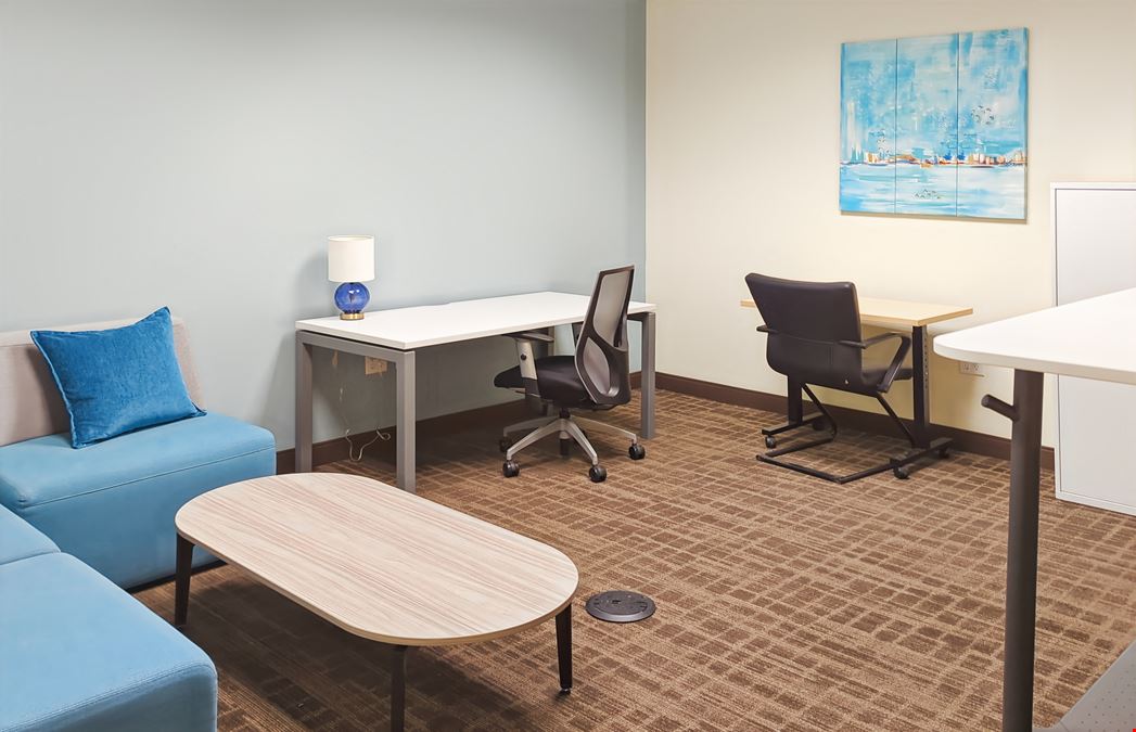 CA, San Ramon - Bishop Ranch