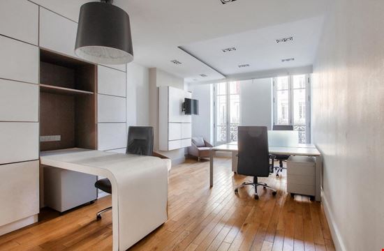 Preview of Hiptown Joliette Office space for Rent in Marseille