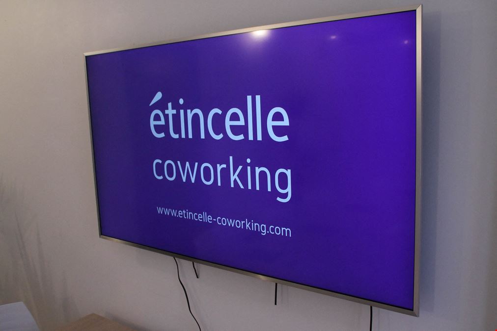 Etincelle Coworking - Alsace-Lorraine