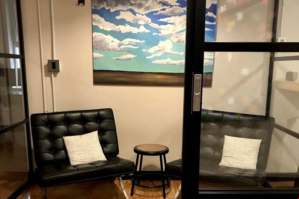 Paint Earth Meeting Room
