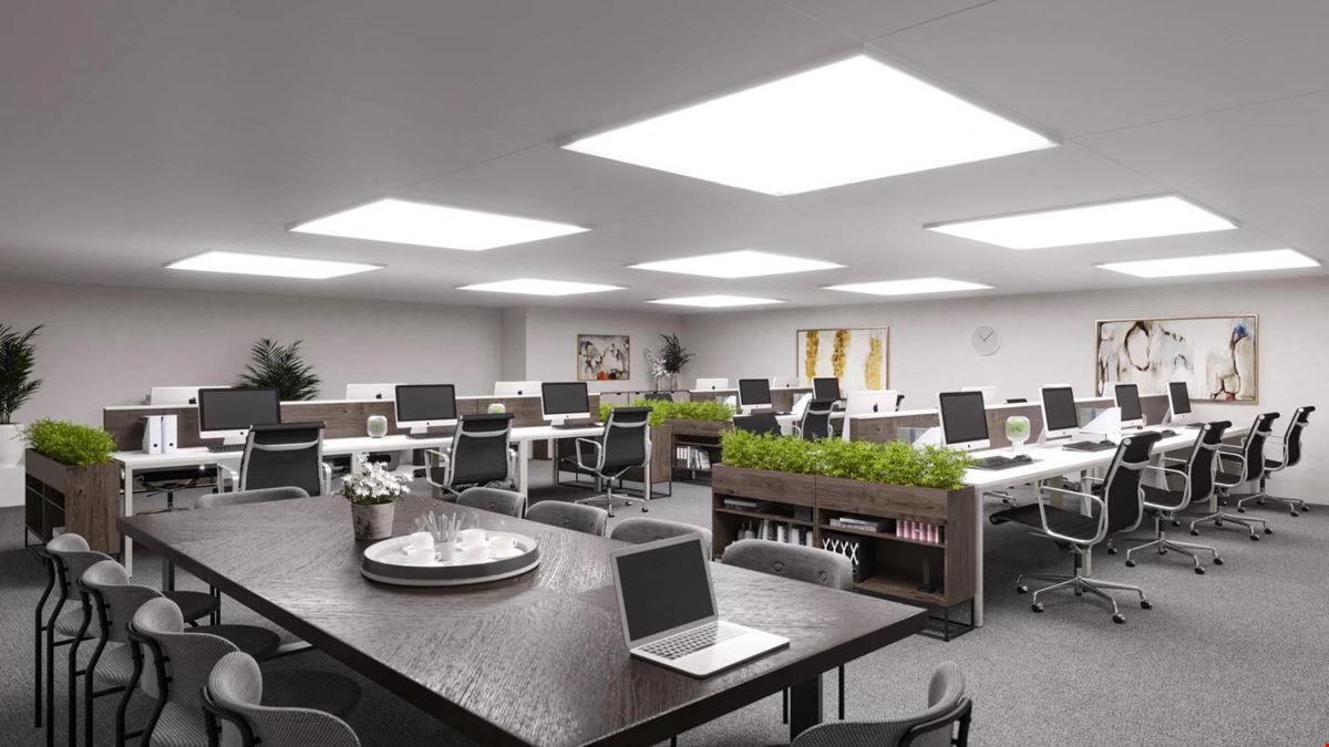 Waterman Workspaces (Camberwell)