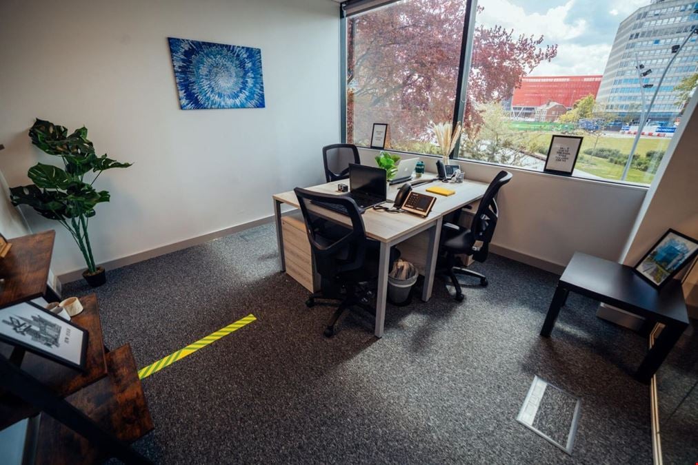 FigFlex Offices Coventry