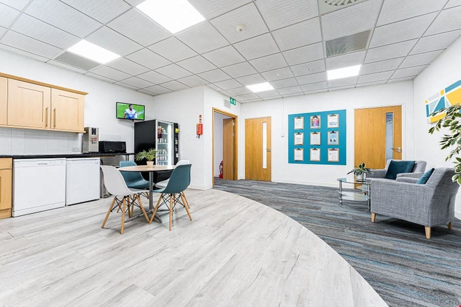 UBC - Henley-in-Arden Forward House