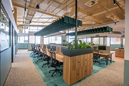 Waterman - Workspaces Clayton