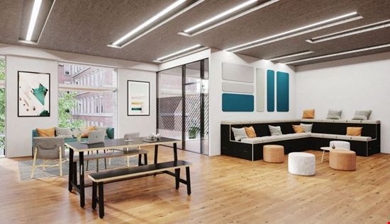 Preview of Kitt - 45 Gee Street Office space for Rent in London