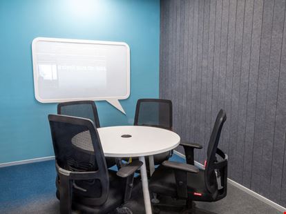 Symbyont Smart Spaces - Dallas Center