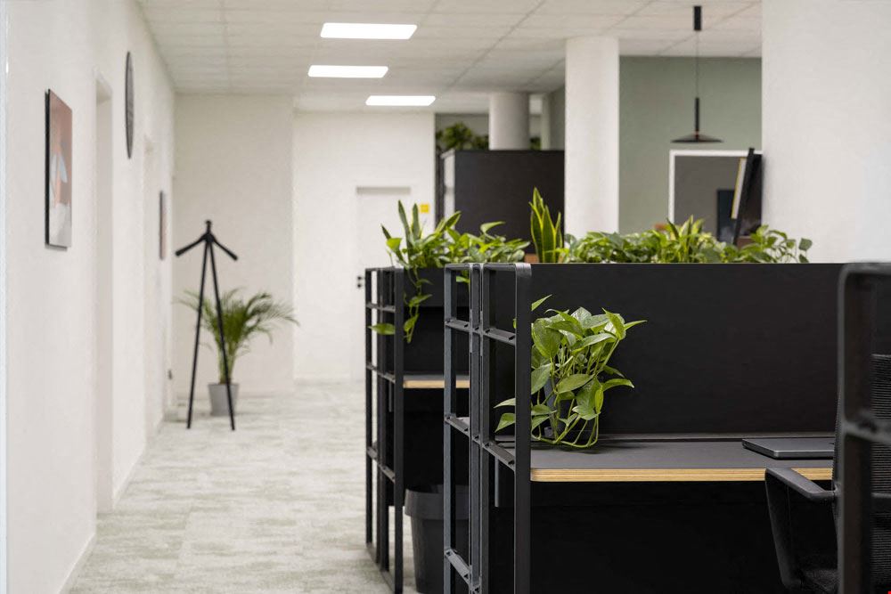 Office Club An der Oper