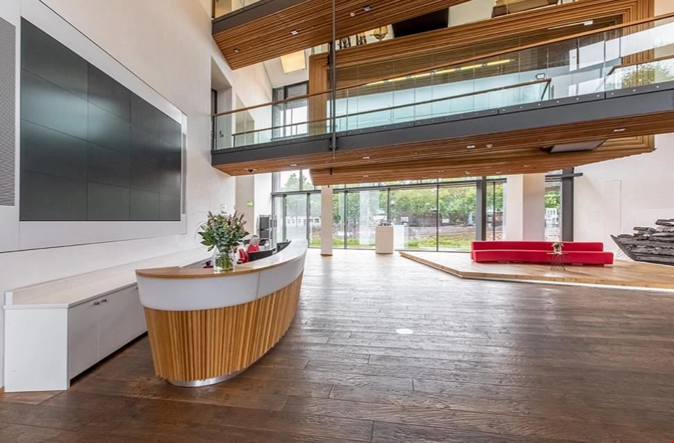 1000 Satellites Coworking - Satellite - Teerhof