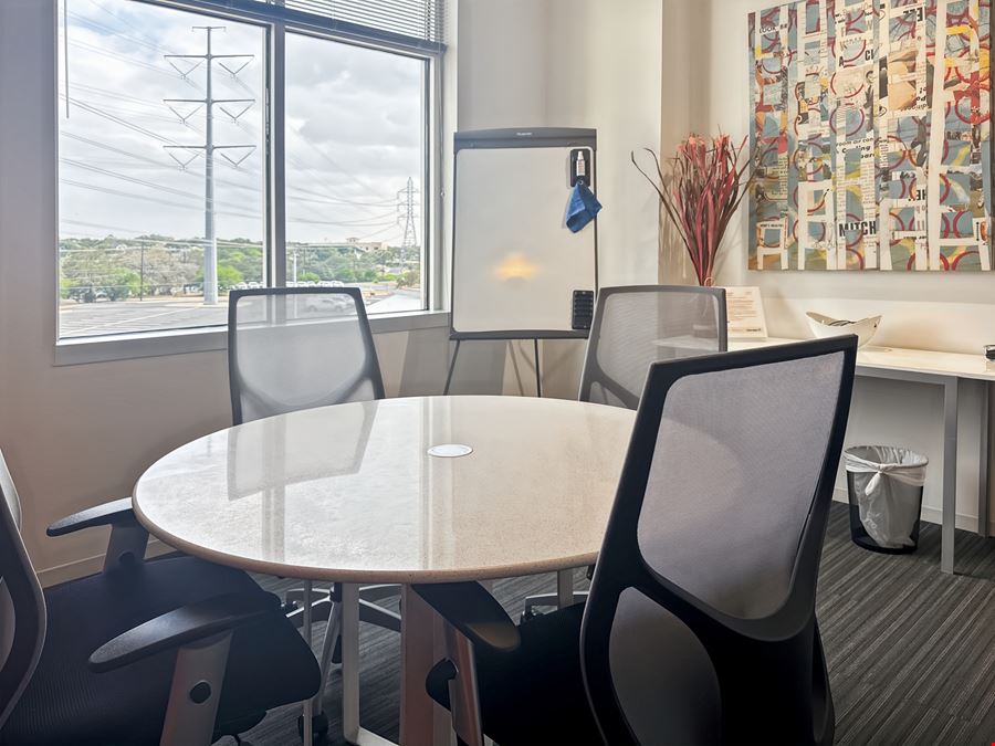 Regus - San Antonio - Sonterra