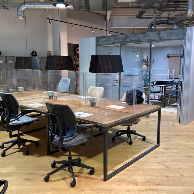 Perch Co-working Community