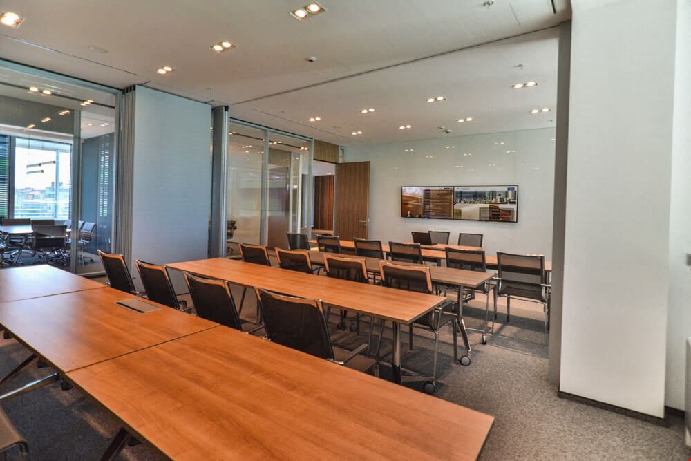 Sterling Serviced Office Group